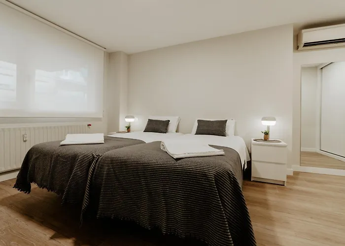Apartamentos Prolongacion Gran Via