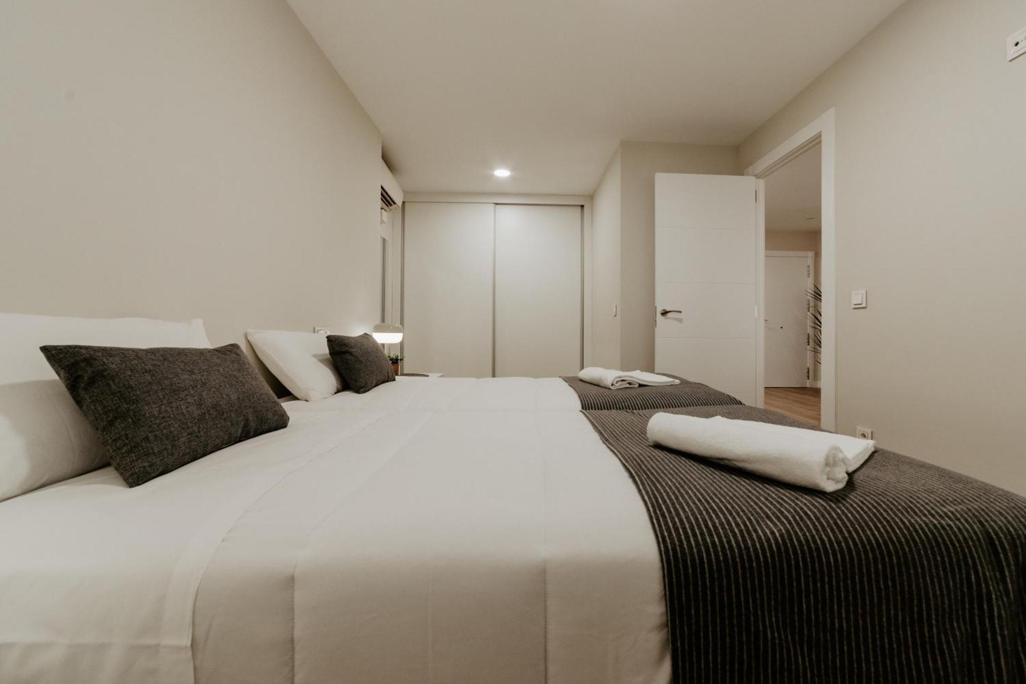 Prolongacion Gran Via Appartement Logroño
