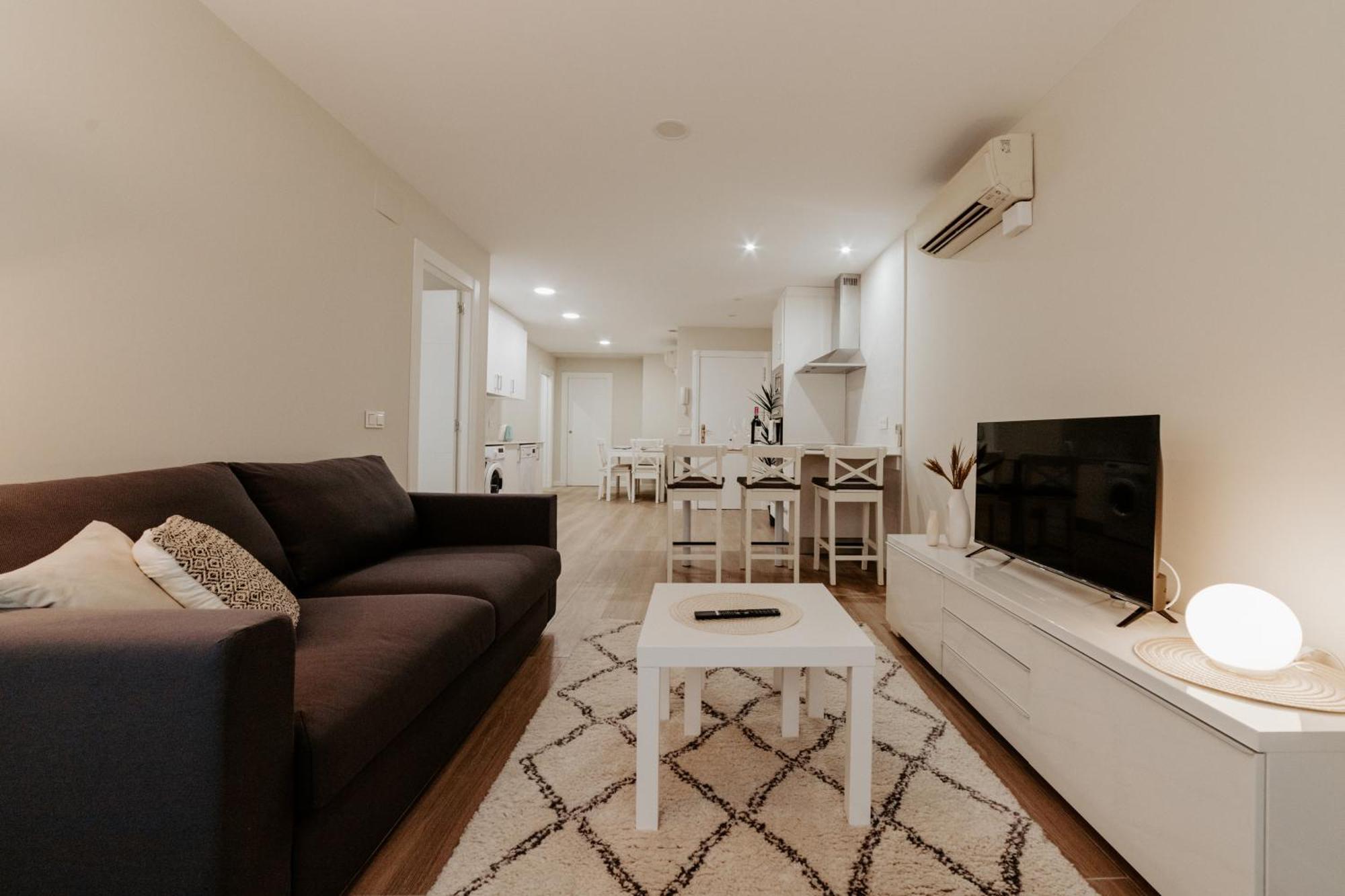 Apartment Prolongacion Gran Via Logroño