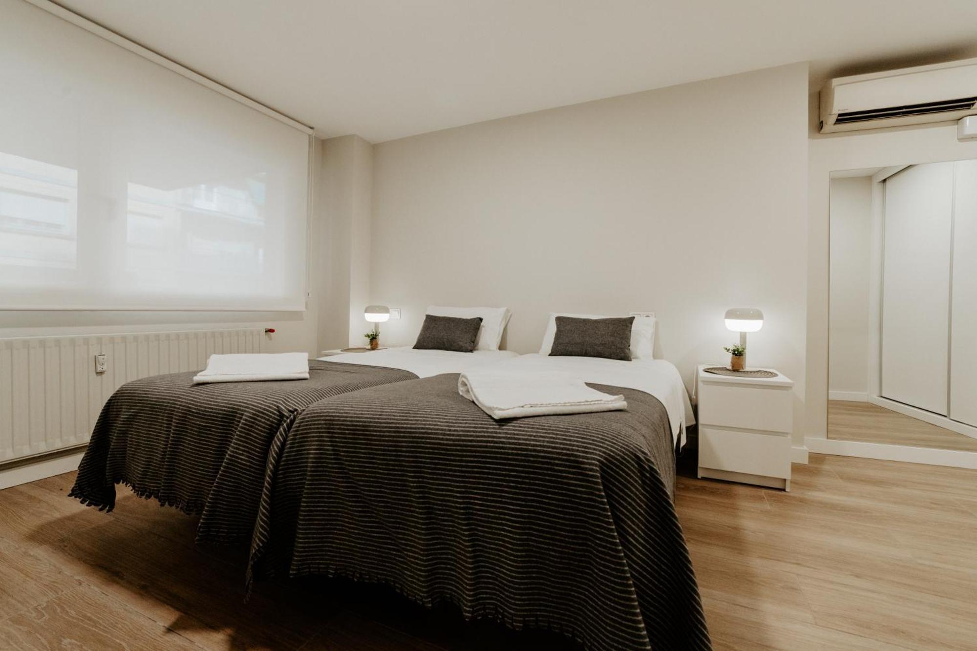 Prolongacion Gran Via Apartment Logroño