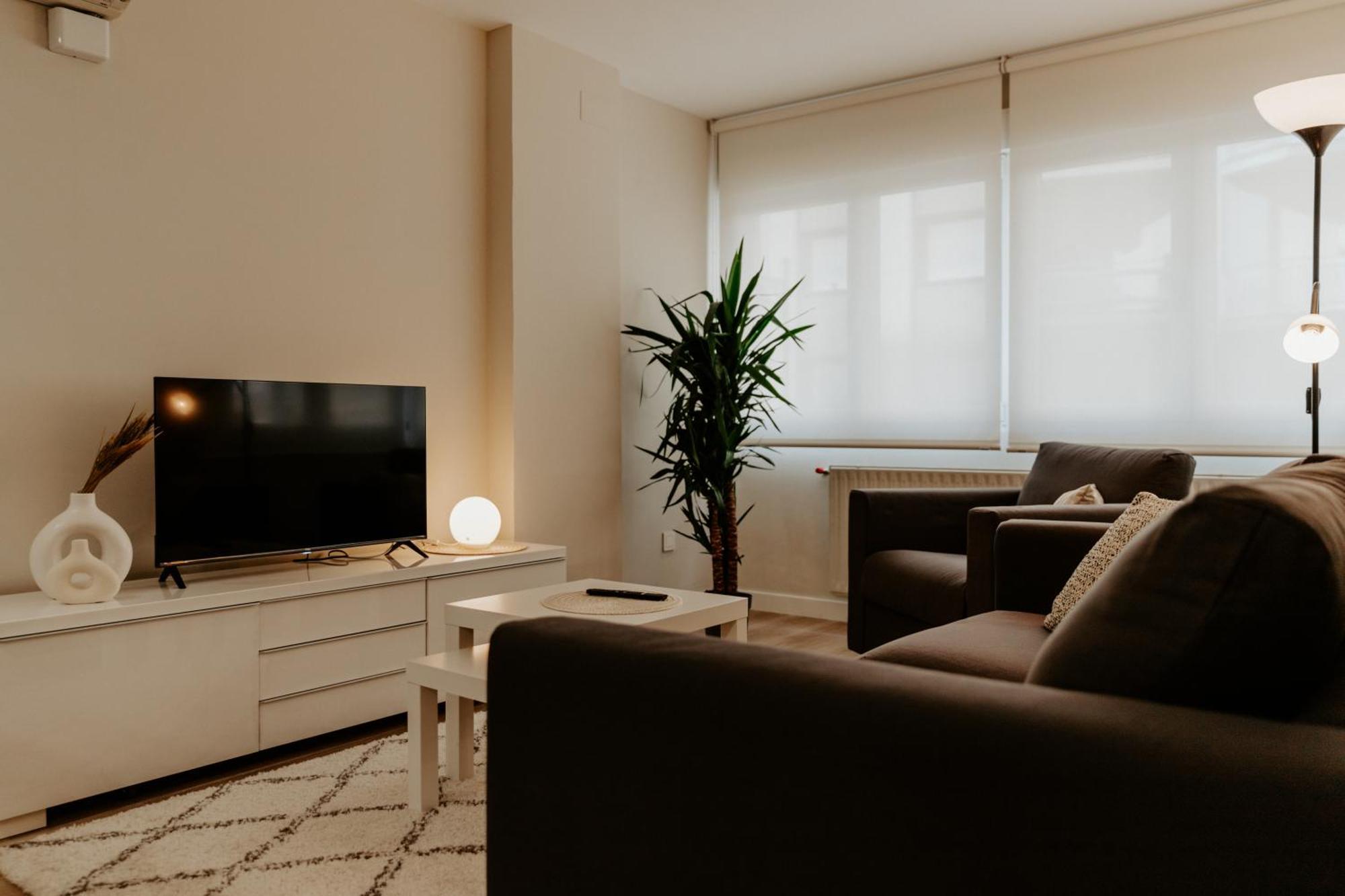 Prolongacion Gran Via Appartement Logroño