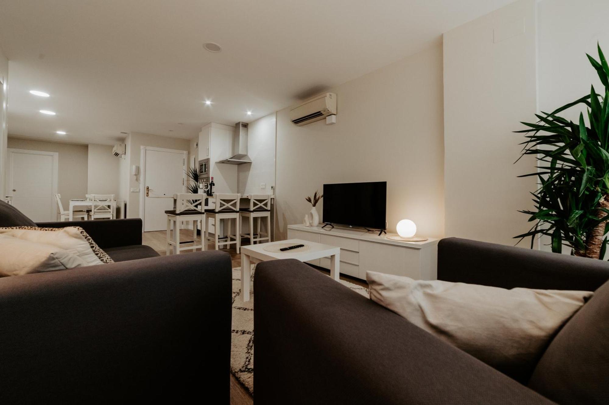 Prolongacion Gran Via Apartment *