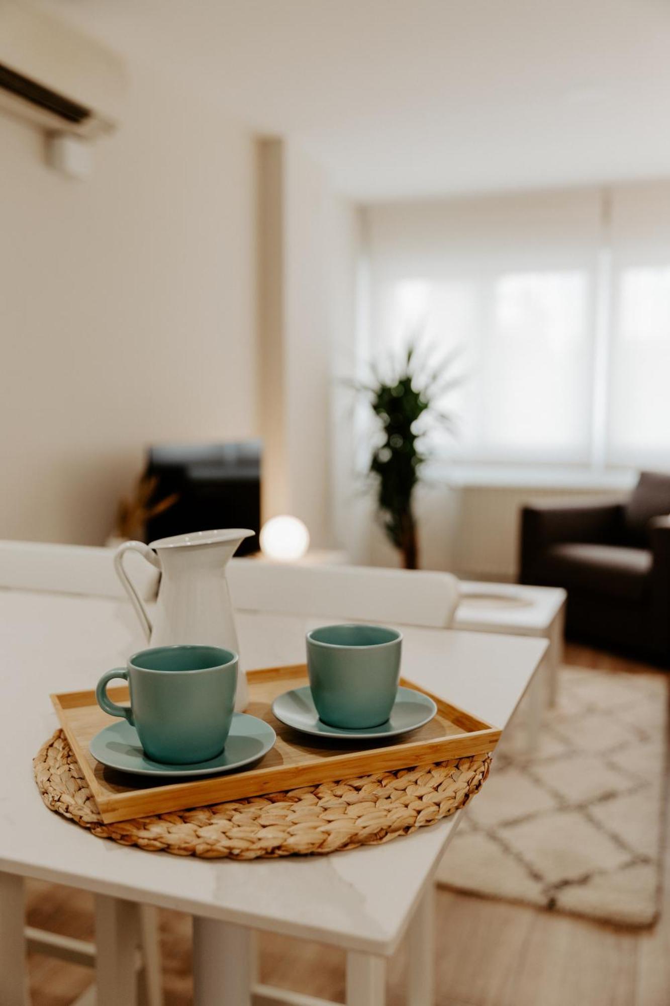 Apartment Prolongacion Gran Via Logroño