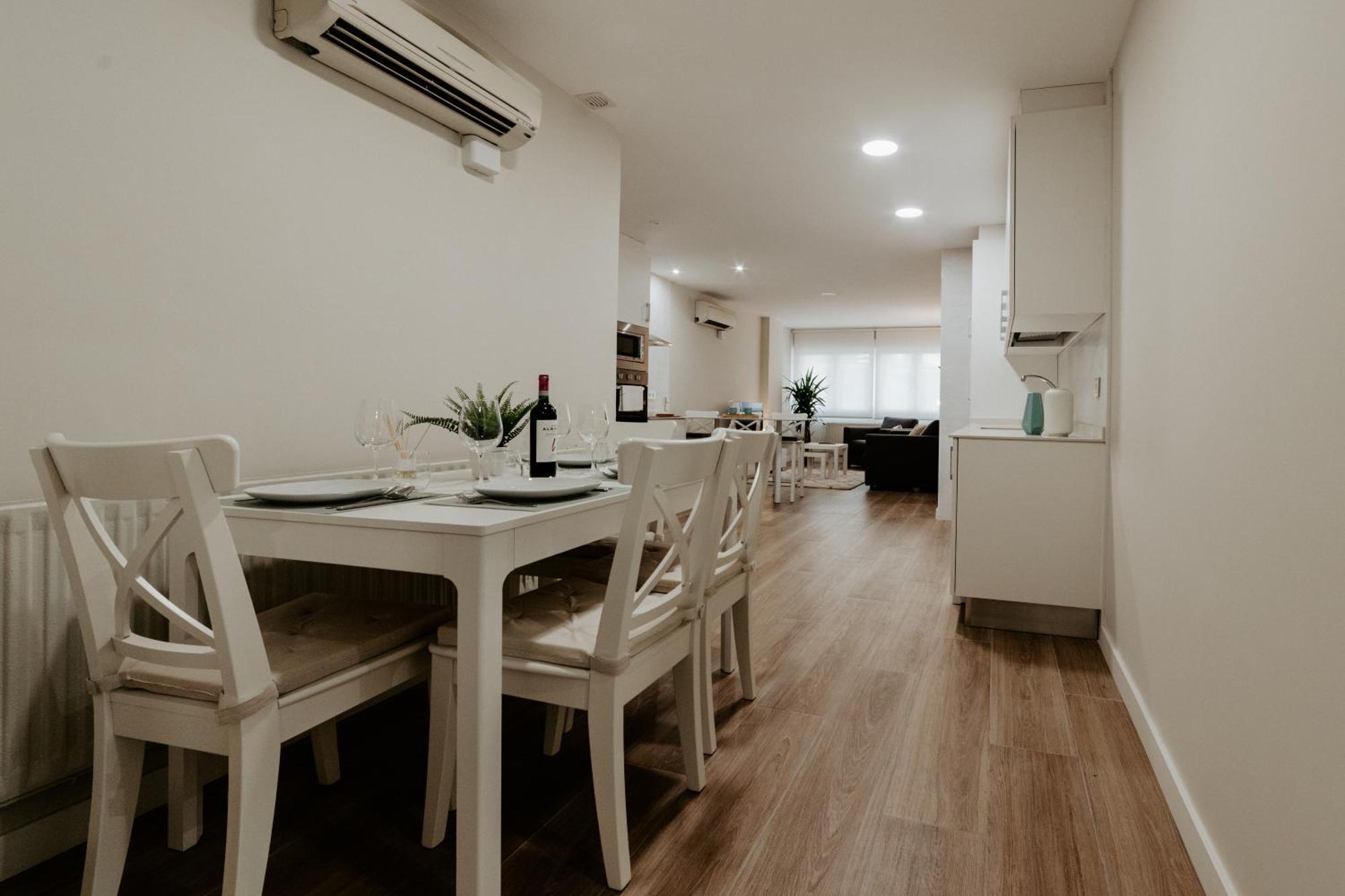 Prolongacion Gran Via Apartment Logroño