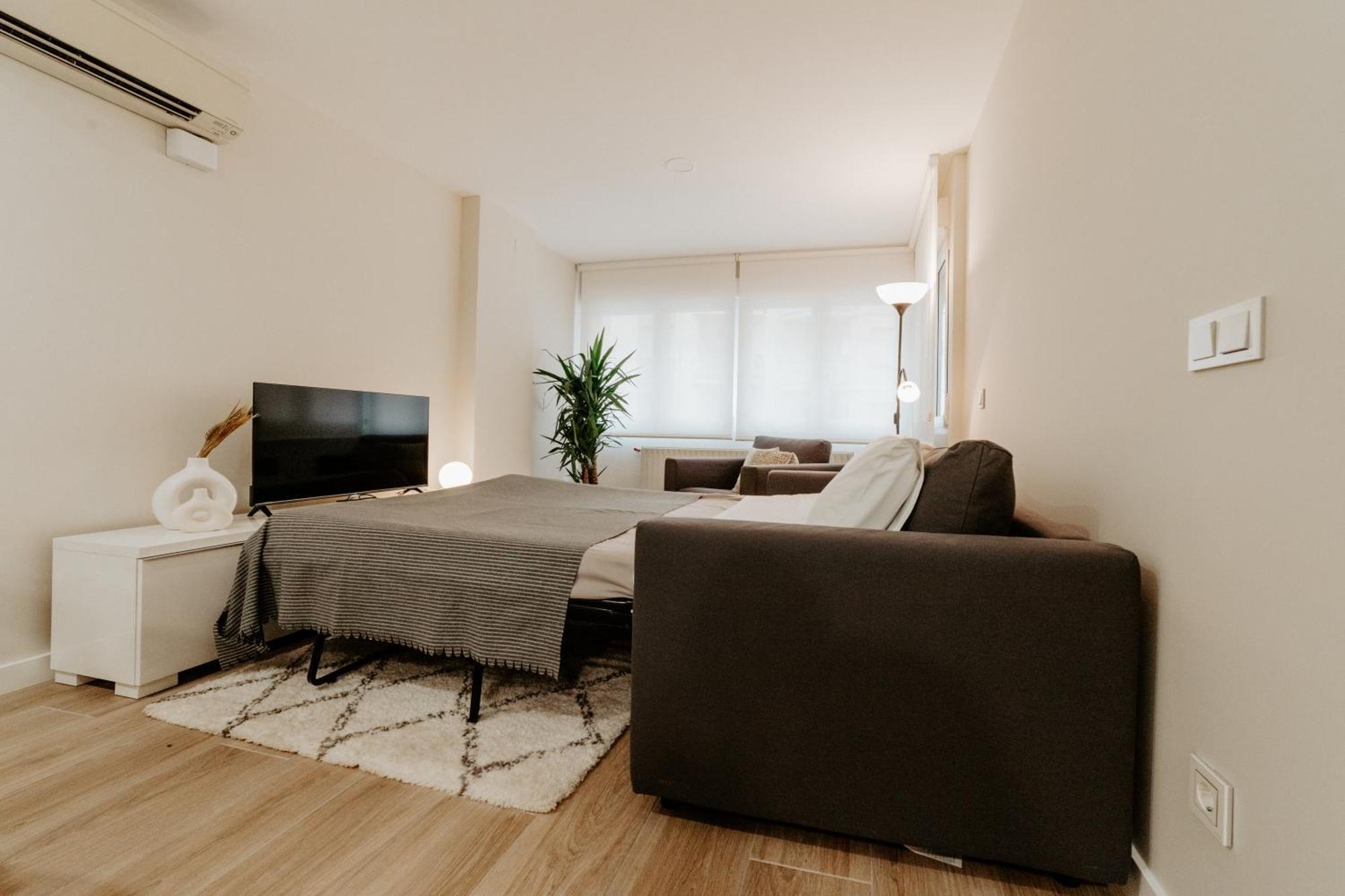 Prolongacion Gran Via Apartment *